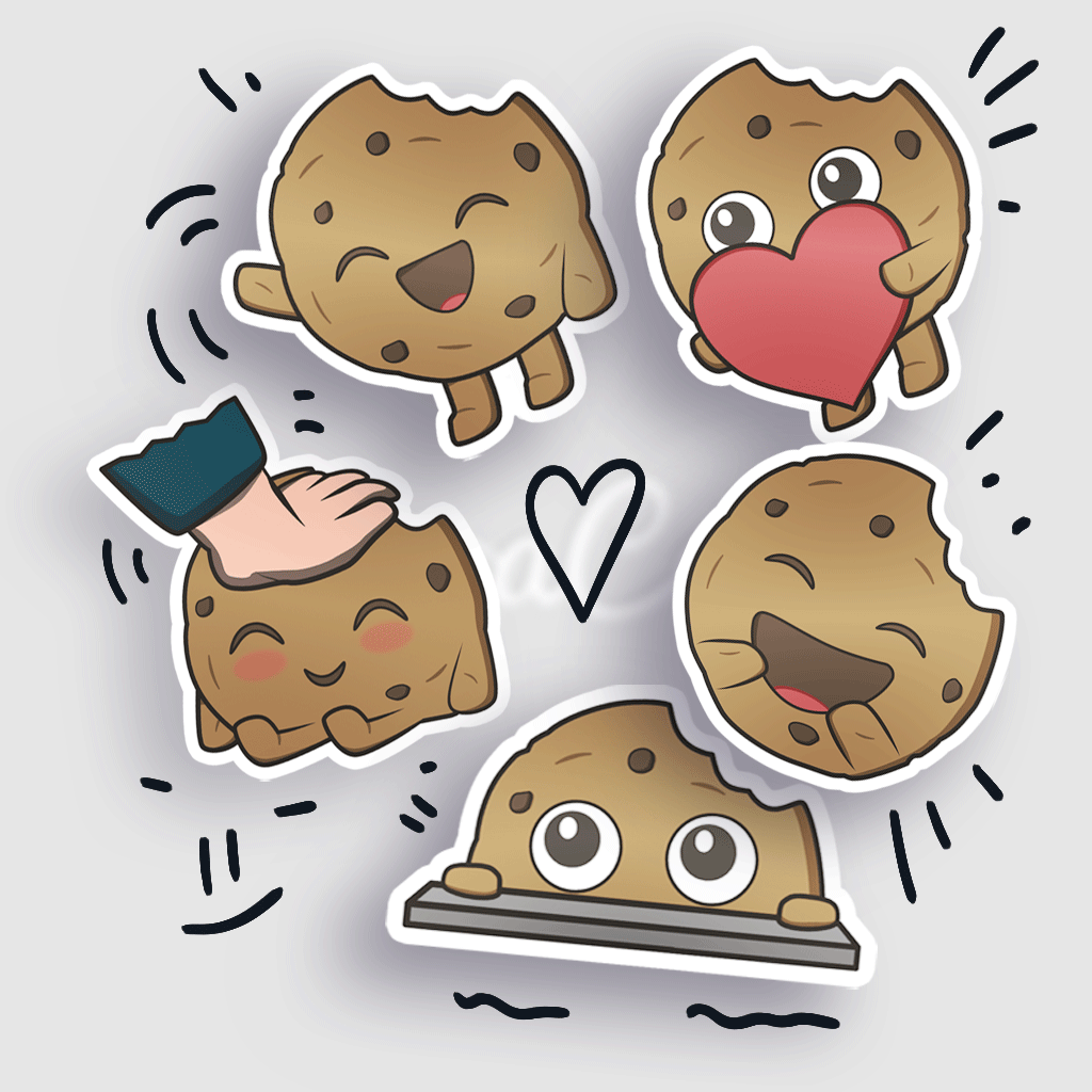CocoaCoCi | Sticker Pack