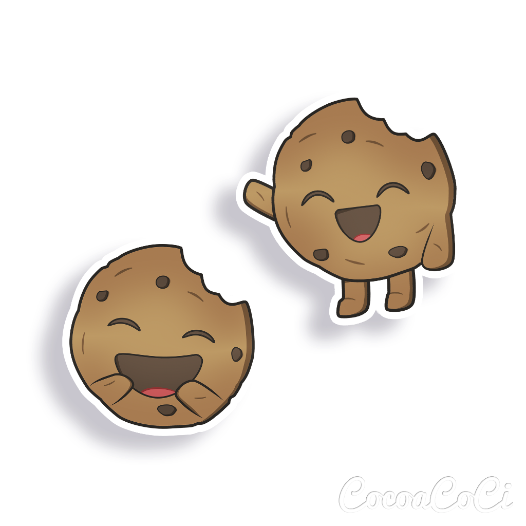 CocoaCoCi | Sticker Duo